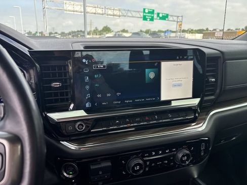 Certified 2023 Chevrolet Silverado 1500 LT Trail Boss w/ LPO, Dark Essentials Package AWD/4WD image 23