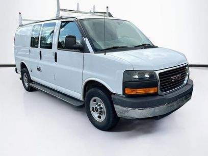 Used 2015 GMC Savana 2500