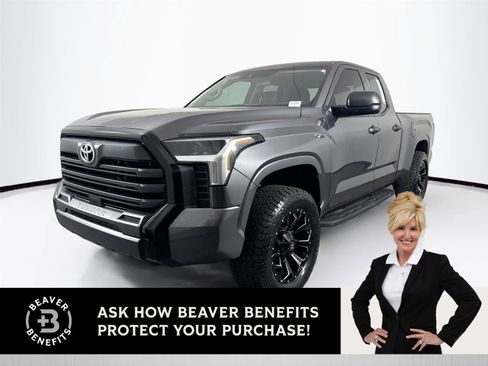 Used 2023 Toyota Tundra SR image 1