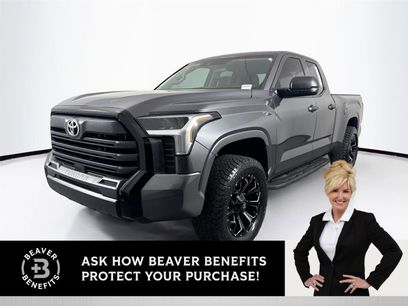 Used 2023 Toyota Tundra SR