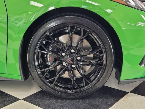 New 2026 Chevrolet Corvette Stingray Preferred Conv w/ 2LT RWD image 3