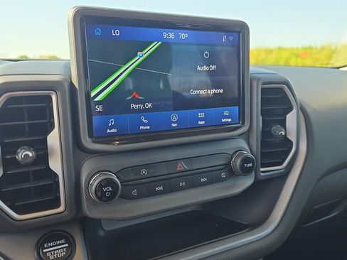 Used 2022 Ford Bronco Sport Big Bend w/ Convenience Package AWD/4WD image 19