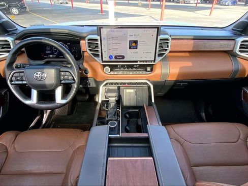 Used 2024 Toyota Tundra 1794 Edition image 16