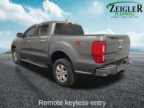 Used 2022 Ford Ranger XLT w/ Equipment Group 302A High AWD/4WD image 8