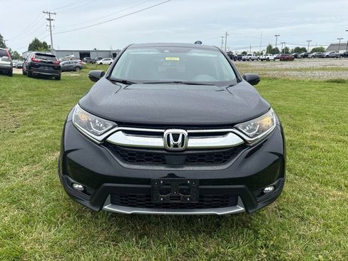 Used 2019 Honda CR-V EX image 2