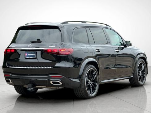New 2026 Mercedes-Benz GLS 450 4MATIC image 11