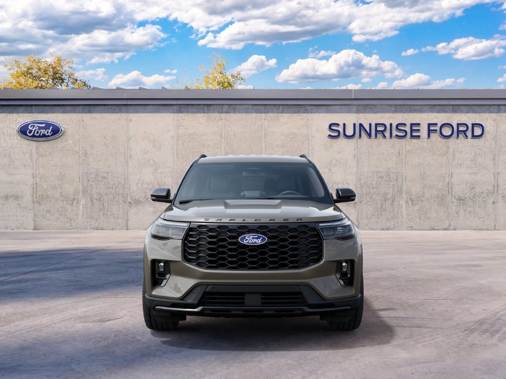 New 2027 Ford Explorer ST-Line w/ Premium Package RWD image 3