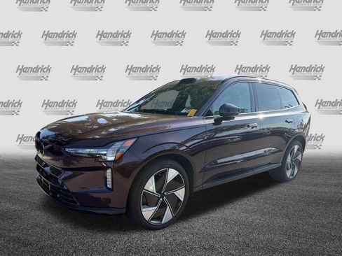 Used 2025 Volvo EX90 Ultra AWD/4WD image 7