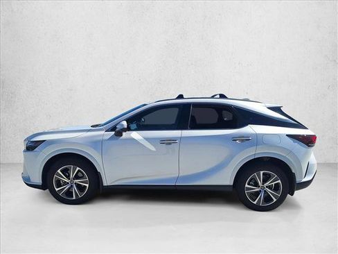 Used 2024 Lexus RX 350 Premium w/ Cold Area Package FWD image 8