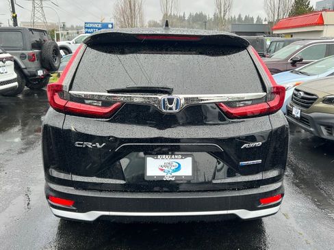 Used 2020 Honda CR-V EX-L image 7