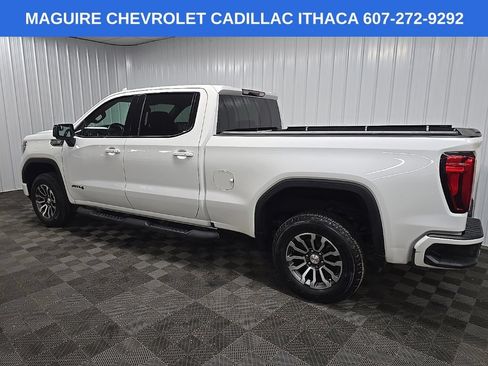Used 2019 GMC Sierra 1500 AT4 AWD/4WD image 4