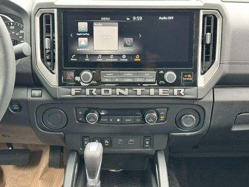 New 2026 Nissan Frontier SV image 7