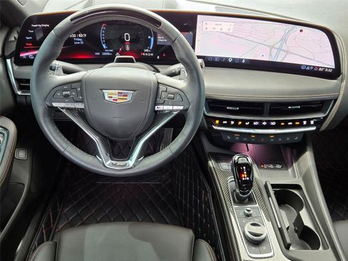 Used 2025 Cadillac CT5 V RWD image 14