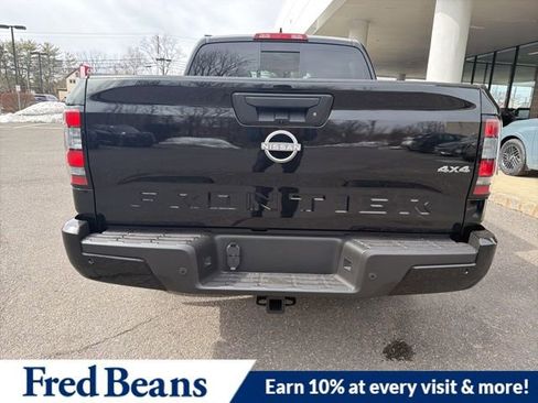 New 2026 Nissan Frontier SV w/ SV Convenience Package image 16