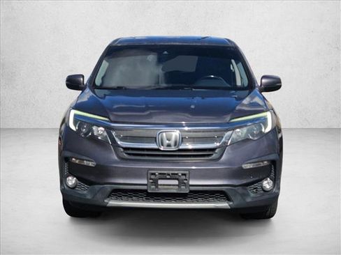 Used 2021 Honda Pilot EX-L image 2