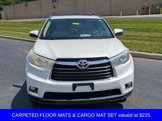 Used 2014 Toyota Highlander Limited AWD/4WD video 2
