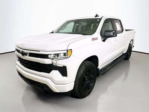 Used 2024 Chevrolet Silverado 1500 RST w/ All Star Edition Plus image 3
