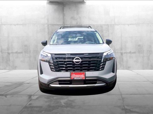 New 2026 Nissan Pathfinder Platinum AWD/4WD image 4