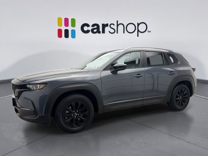 Used 2024 MAZDA CX-50 AWD 2.5 S w/ Cargo Package