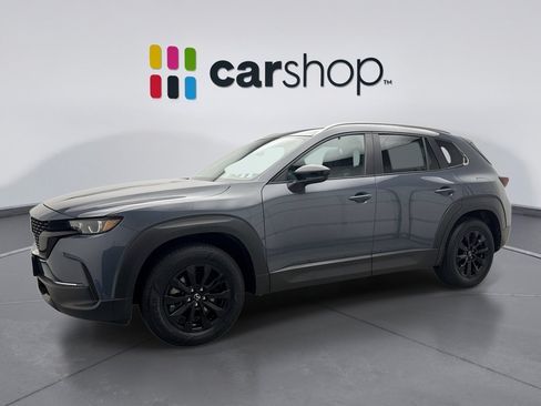 Used 2024 MAZDA CX-50 AWD 2.5 S w/ Cargo Package image 1