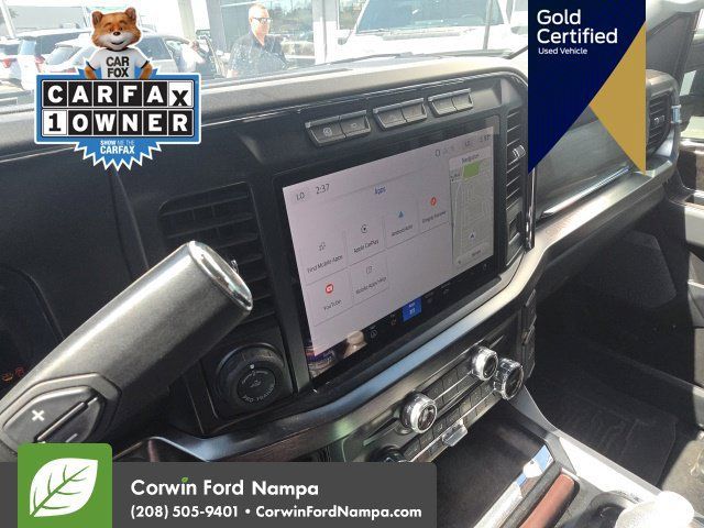 Used 2024 Ford F250 Lariat w/ Lariat Ultimate Package AWD/4WD image 14