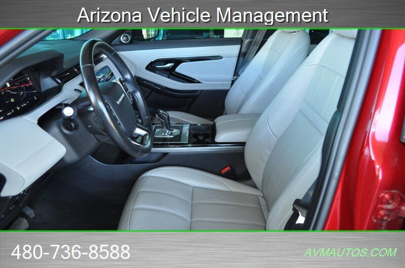 Used 2020 Land Rover Range Rover Evoque SE AWD/4WD image 20