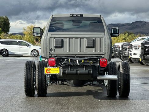 New 2026 RAM 4500 Tradesman AWD/4WD image 5