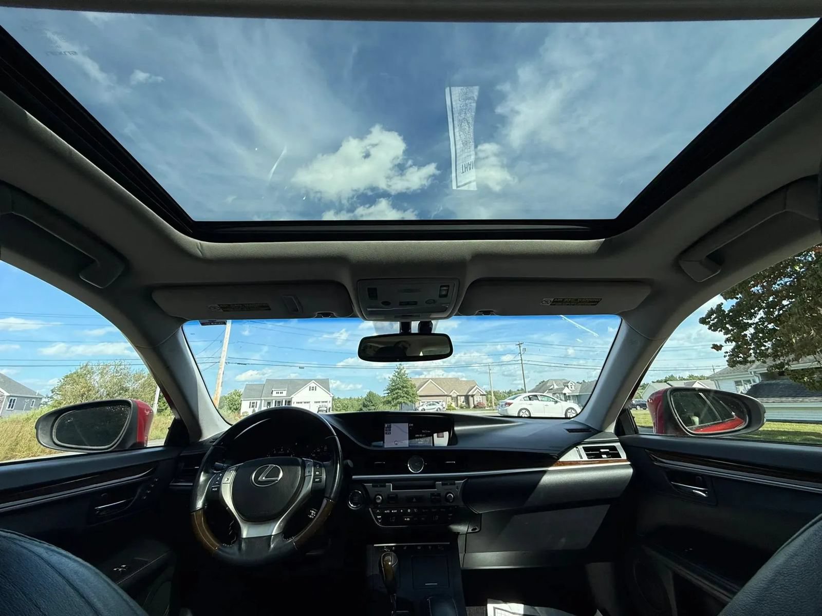 Used 2014 Lexus ES 350 w/ Luxury Package FWD image 18