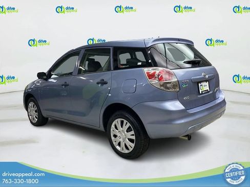 Used 2006 Toyota Matrix AWD image 8