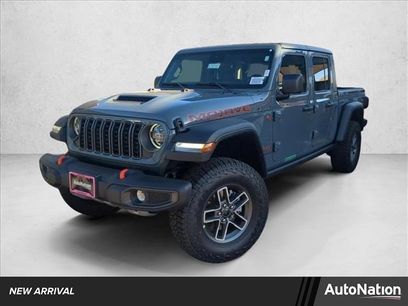 New 2025 Jeep Gladiator Mojave w/ Convenience Group