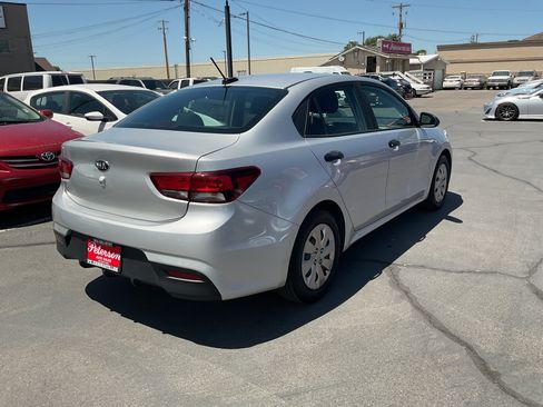 Used 2018 Kia Rio LX w/ LX Convenience Package FWD image 6