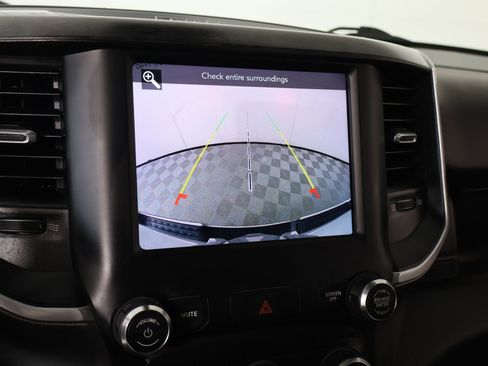 Used 2021 RAM 1500 Big Horn RWD image 6