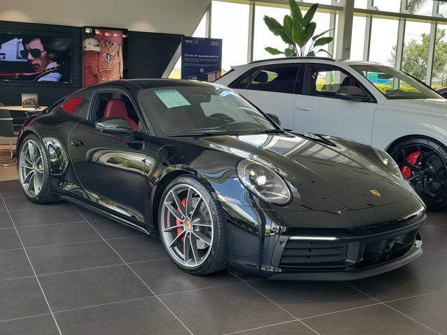 Used 2024 Porsche 911 Carrera S RWD image 28