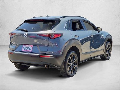 Certified 2025 MAZDA CX-30 2.5 Turbo w/ Premium Plus Pkg AWD/4WD image 6