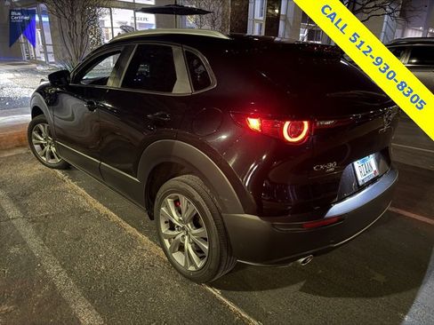 Used 2022 MAZDA CX-30 AWD 2.5 S w/ Preferred Package image 5