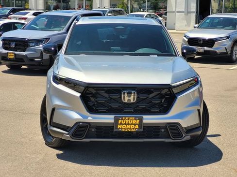 New 2026 Honda CR-V Sport-L image 2