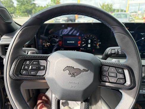 Used 2025 Ford Mustang Dark Horse w/ Dark Horse Handlin Package RWD image 17