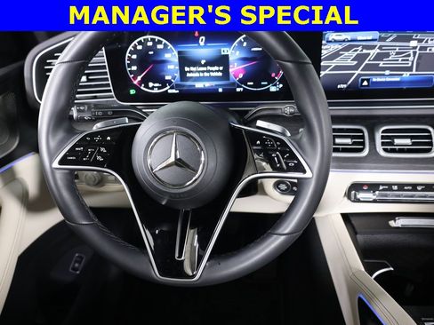 Used 2025 Mercedes-Benz GLE 350 4MATIC image 37