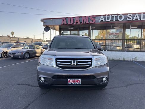 Used 2015 Honda Pilot Touring image 6