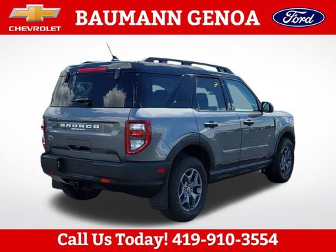 Used 2024 Ford Bronco Sport Badlands AWD/4WD image 5