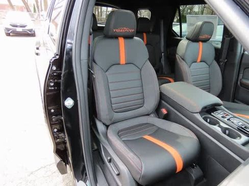 New 2026 Honda Passport TrailSport image 16