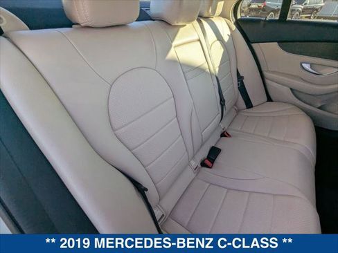 Used 2019 Mercedes-Benz C 300 Sedan image 21