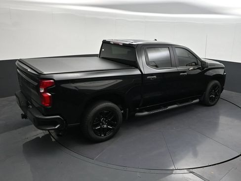 Used 2022 Chevrolet Silverado 1500 Custom w/ Rally Edition RWD image 14
