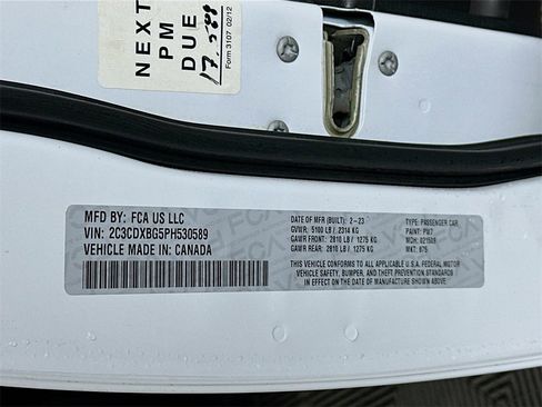 Used 2023 Dodge Charger SXT image 31