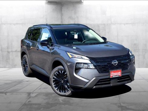 New 2026 Nissan Rogue Dark Armor AWD/4WD image 2