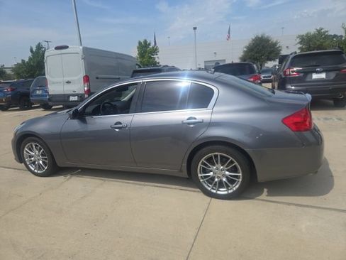 Used 2012 INFINITI G37 x Sedan w/ Premium Pkg AWD/4WD image 5