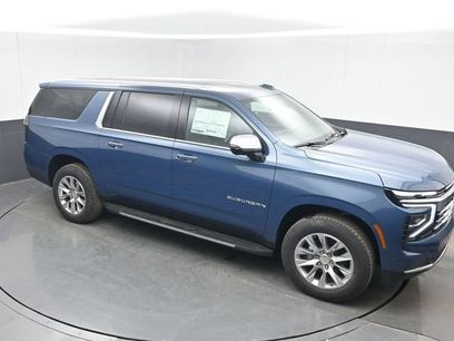 New 2026 Chevrolet Suburban Premier