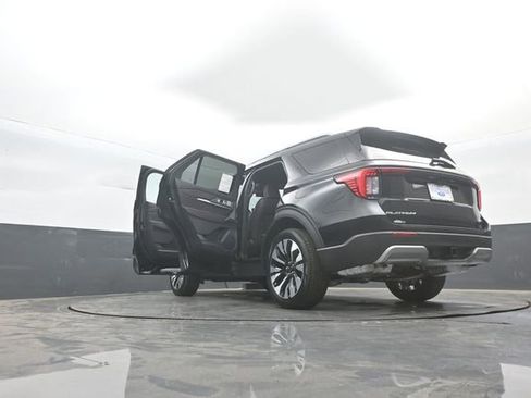 New 2026 Ford Explorer Platinum w/ LUX Leather Package AWD/4WD image 44