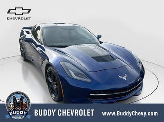 Used 2019 Chevrolet Corvette Stingray Coupe RWD video 1