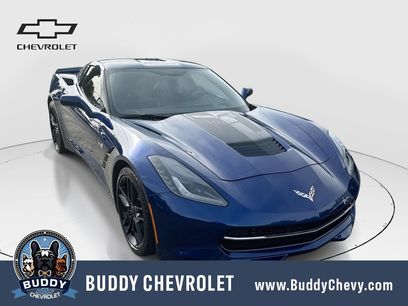 Used 2019 Chevrolet Corvette Stingray Coupe